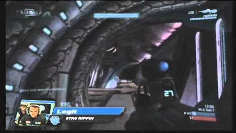 2009 MLG Anaheim - Championship Match: Triggers Down vs Str8 Rippin - Game 8 - Part 1