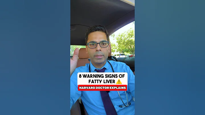 Doctor Sethi Explains 8 Warning Signs of Fatty Liver You Do Not Want To Miss ❌