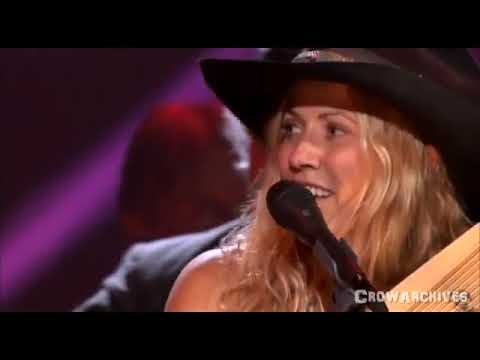Sheryl Crow, Levon Helm & Friends - "No Depression in Heaven" (Live) 🍄 RSGA 🍄