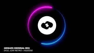 Dice, Jow Retrô - Origami (Extended Mix)