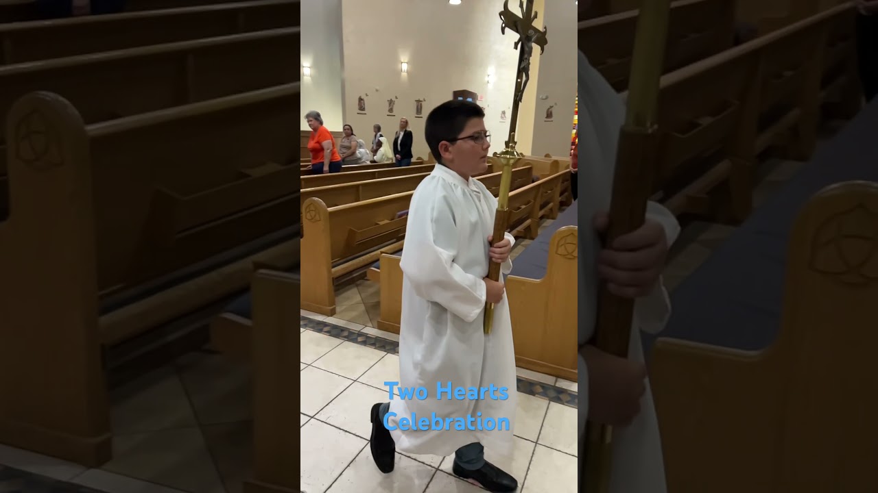 “Happiness is …Two Hearts” 