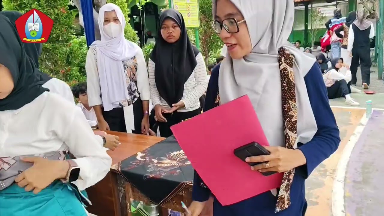 Genevent “Generation of Twenty Seven”: Perayaan HUT ke-27 SMP Negeri 4 Waru