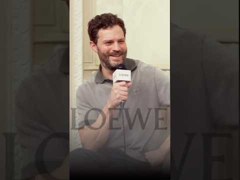 🚨‼️🆕 Jamie Dornan