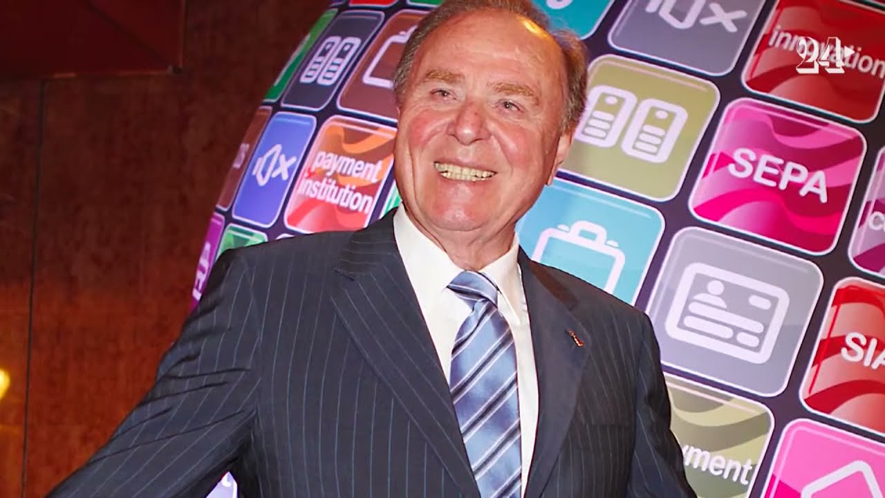 ENNIO DORIS  La storia         LEADERS -