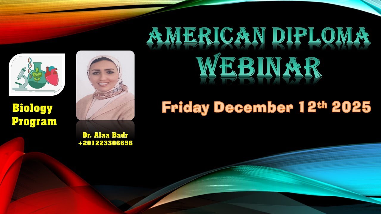 Dr Alaa Badr Biology
