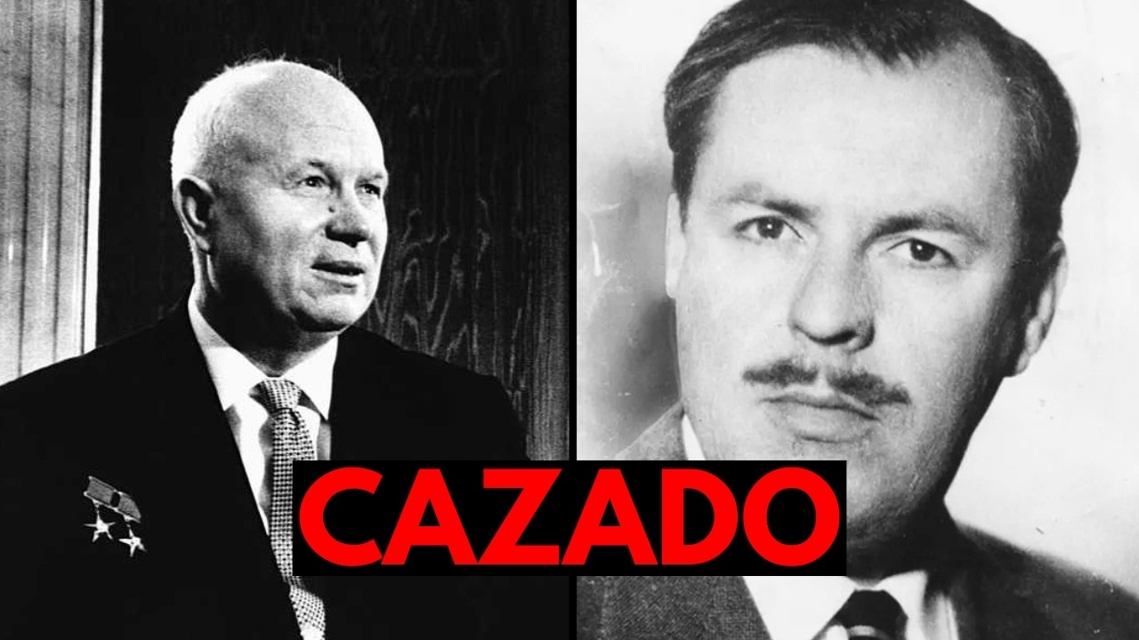 El espía que vendió la URSS… y pagó el precio final: Oleg Penkovsky