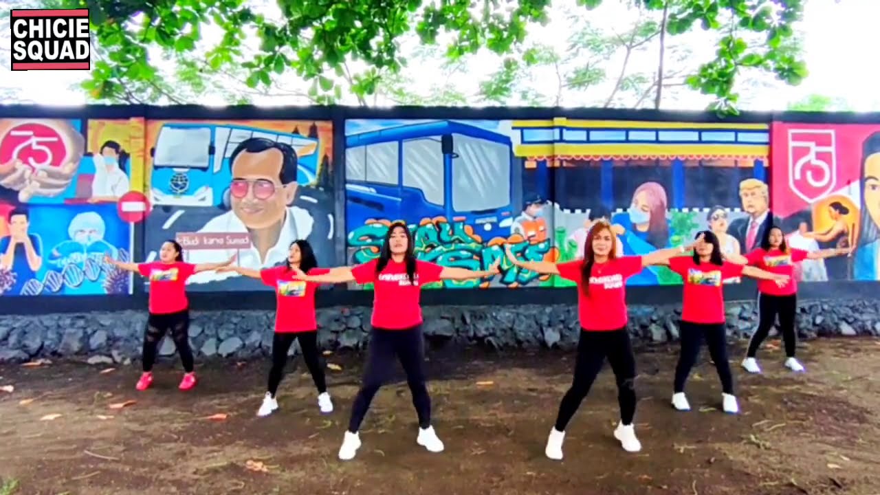 BERKAH FOR BOLSEL | MAWAR BERKAH BOLSEL | CHOREO ZIN CHICIE