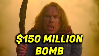 Disney NUKED Willow Series As Budget Went OVER $150 Million ISANITY!