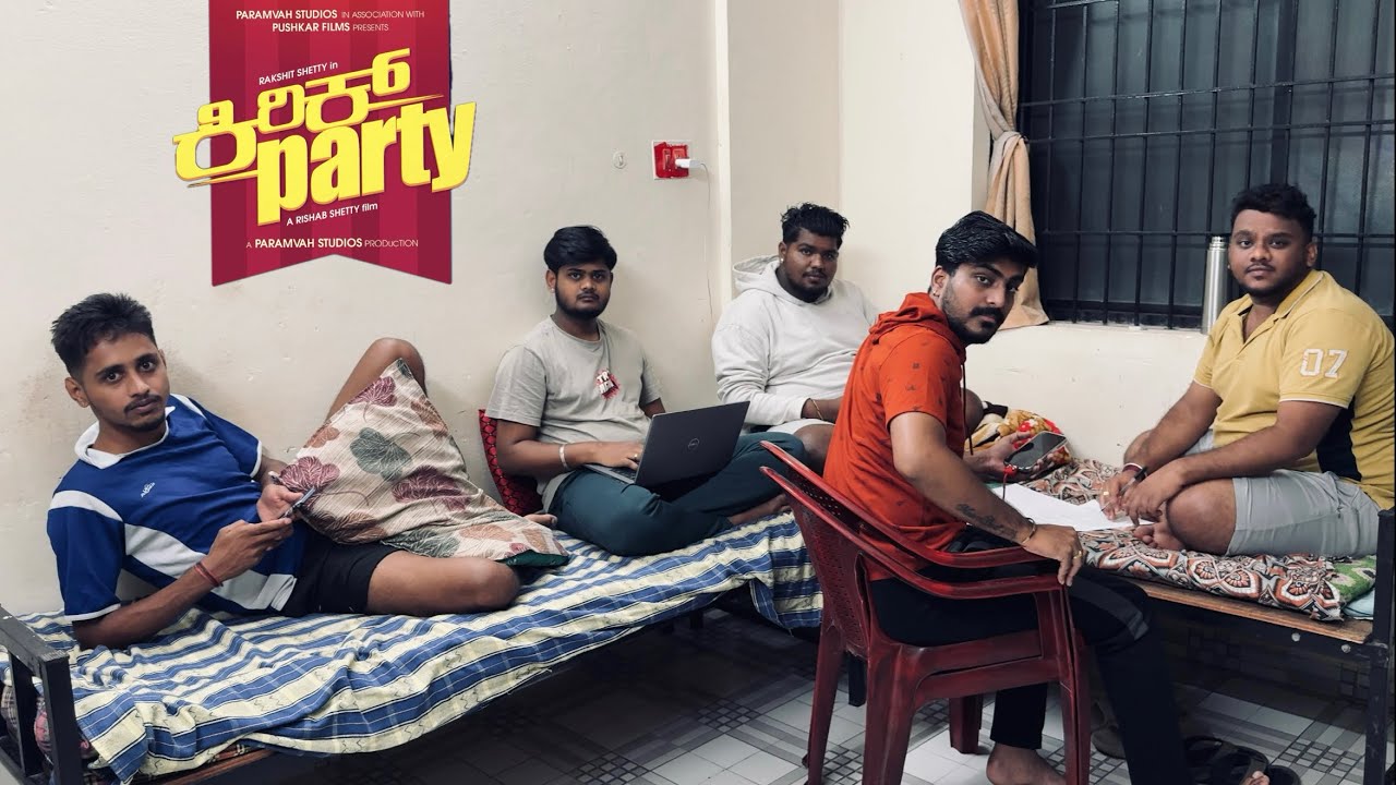 Kirik party movie comedy scene // Kumaradhara boys // Alva’s institute of engineering & technology 