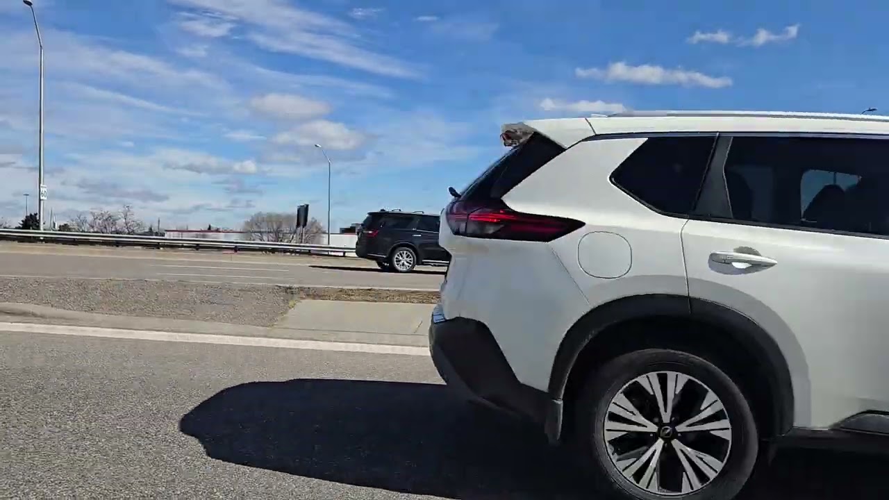 new shopper drugmart and it's beutiful out there