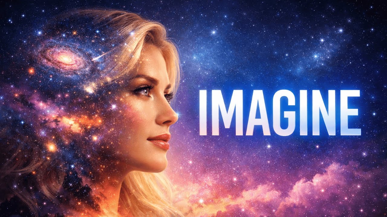 Já parou para PENSAR que você pode vários UNIVERSOS dentro de você?