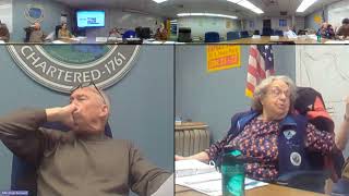 Zoning Board of Adjustment Meeting - April 14, 2026
