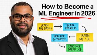 How to Become a Machine Learning Engineer in 2026
