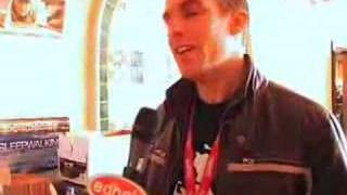 Edhat Ed Carpet Interviews at the 2008 SBIFF (IX)