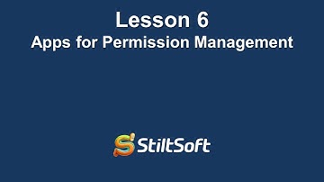 Advanced Permission and Security Management in Confluence - Lesson 6. Apps for Permission Management