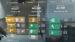 Best Overall Pvp & Pve Build In Patch 1.5 Best Dps, Toughness & Skill Power Build The Division
