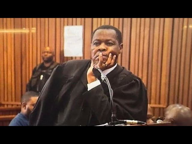 Adv Thulani Mngomezulu's life in dan!ger allegedly ||Senzomeyiwatrial