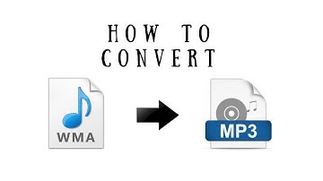 [Mac] Tricks to Convert WMA Files to MP3 with Audio Converter