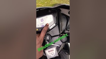 tvs apache bluetooth connectivity,tvs apache bluetooth connect kaise karen,#shorts #ulfatansarivlogs