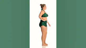 Esther Williams Plus Classic Two Piece Set | SwimOutlet.com