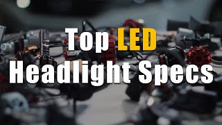 A Must Watch!! What You Need to Know before Buy LED Headlights Bulbs!