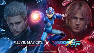 Devil May Cry: Peak of Combat × Mega Man collab is official!