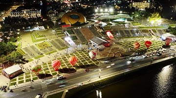 Lễ hội khinh khí cầu Đà Lạt 2025 - Bầu trời ngàn sắc màu chờ du khách check-in | NTTT