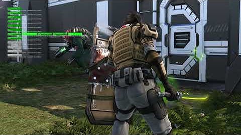 XCOM 2 Brawler Block Animation WIP #2