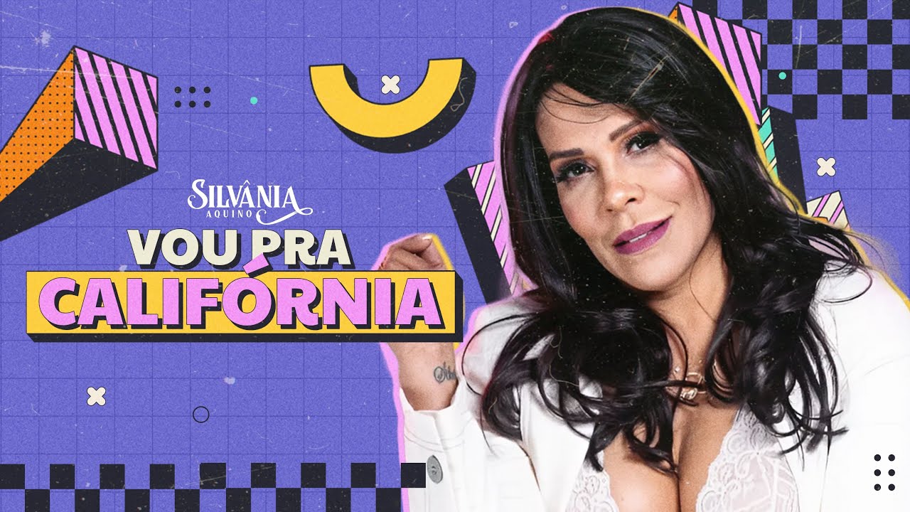 Vou pra Califórnia - Calcinha Preta