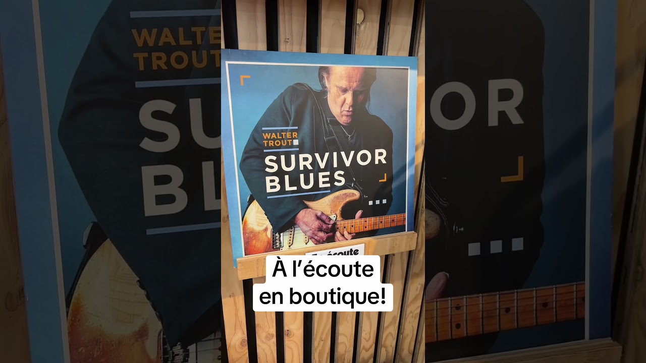 À l’écoute en boutique!
