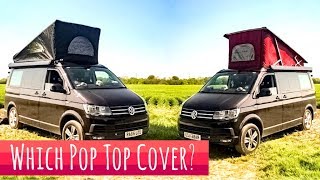 Top of the PopTop Covers!