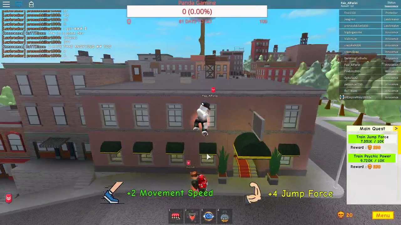How To Auto Jump Roblox Super Power Training Simulator Youtube - roblox parkour scripts semi patched only change wallboost