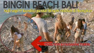 Download Lagu So quiet!? Condition of Bingin Beach, Bali, after being dismantled | Bali today (20/10/25) MP3 Download Lagu So quiet!? Condition of Bingin Beach, Bali, after being dismantled | Bali today (20/10/25) MP3