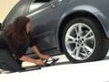 How To Change Your Tire Alone