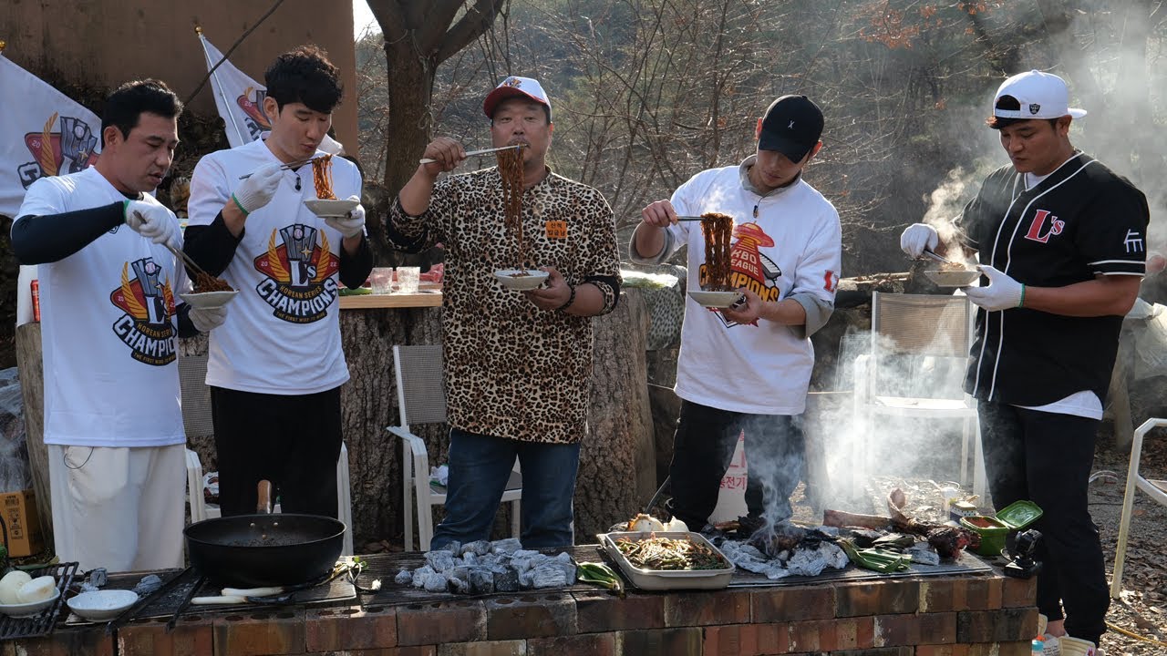 [2탄: SSG랜더스] 약속을 지킬 줄 아는 의리의 사나이들을 산채로 모셨습니다.