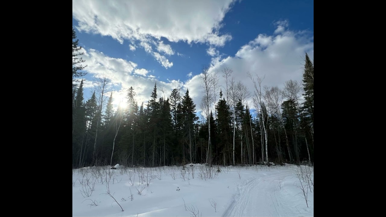 Snow and fall - Looking for a mountain to reach the summit