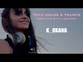 K OXANA Sunset CHILLOUT Deep House Trance SUMMER Mix 4K LIVE Cyprus Limassol