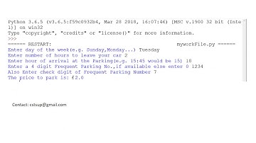 Computer Science Pre release Solution June 2020