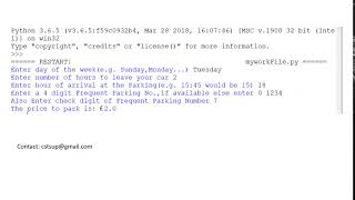 Computer Science Pre Release Solution June 2020