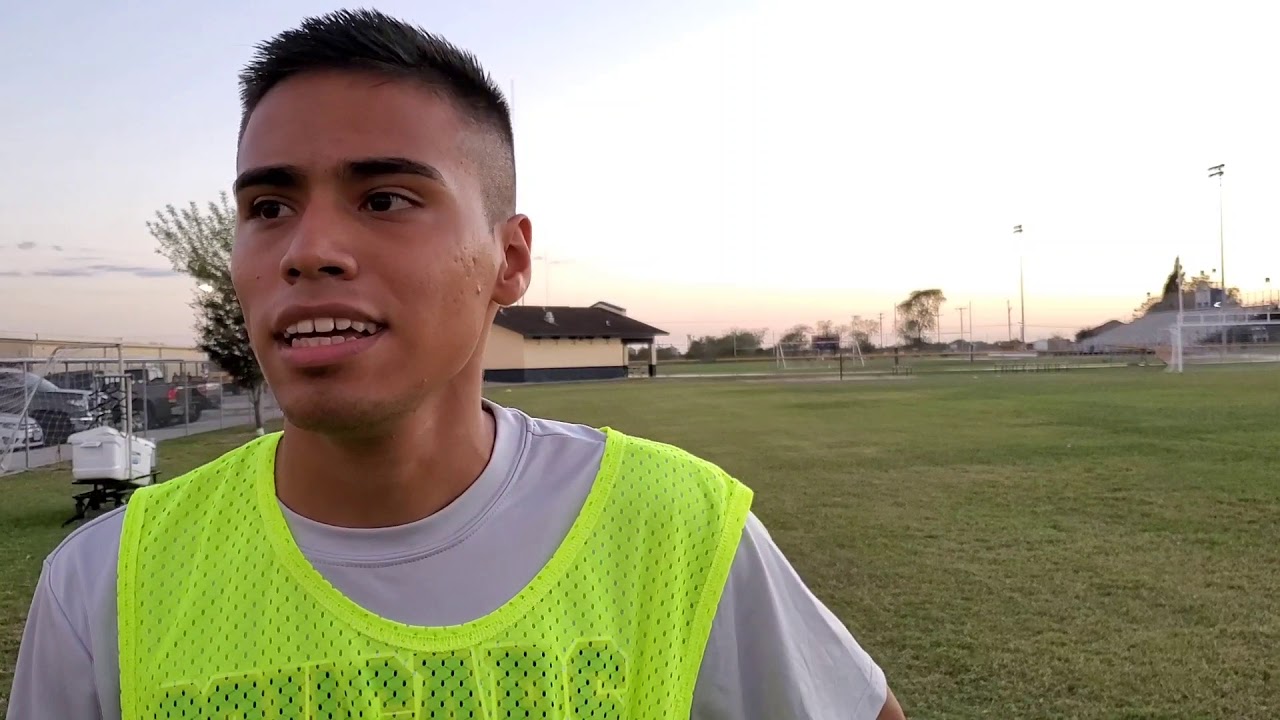 Edinburg North soccer preview YouTube