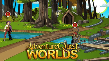 AQW Rustbucket Overview