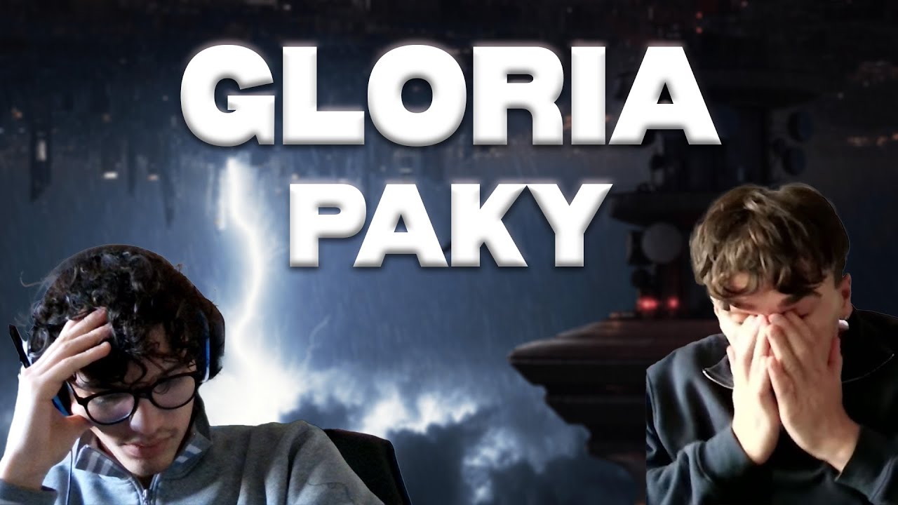 GLORIA - Paky | DoubleG Reaction
