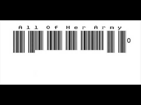 All Of Her Army - maps