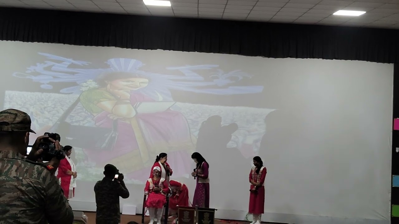 Nukkad Natak #nari samman 