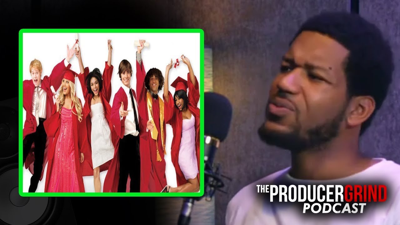 This music industry is just like HIGH SCHOOL - Brandon Thomas - YouTube