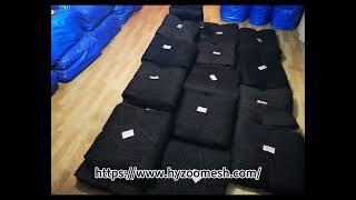 Product pictures before shipment packing