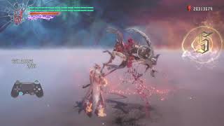 Dmc5 Dante combo