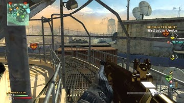 Insults To Islam! MW2 Multiplayer Map "Favela" Removed!?! Why??? My Opininon