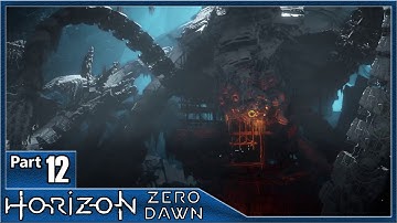Horizon Zero Dawn, Part 12 / Deathbringer Boss, Fatal Inheritance, Blackwing Snag