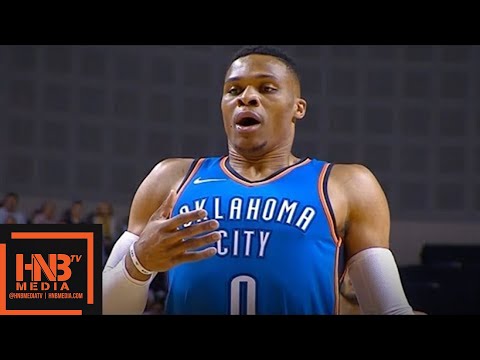 Oklahoma City Thunder vs Brooklyn Nets Full Game Highlights / Week 8 / Dec 7